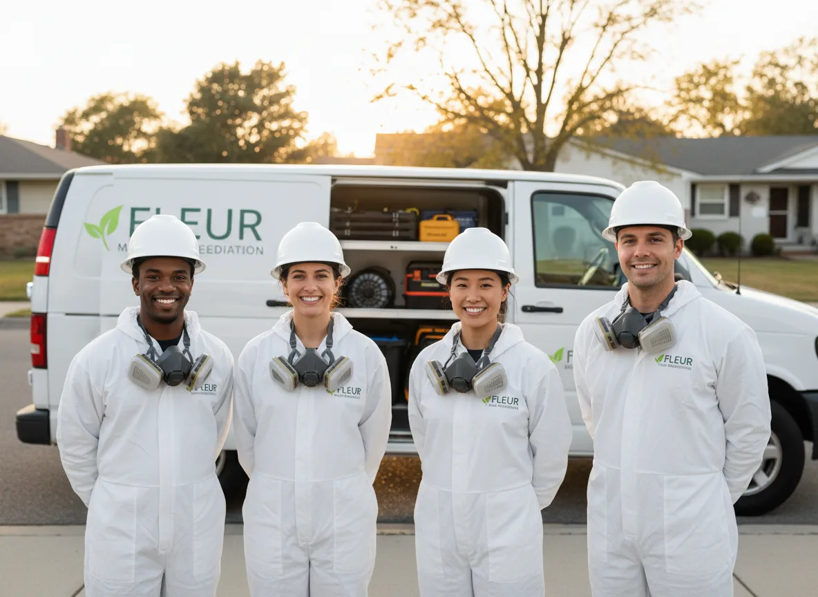 Mold Remediation company in Southmayd, TX